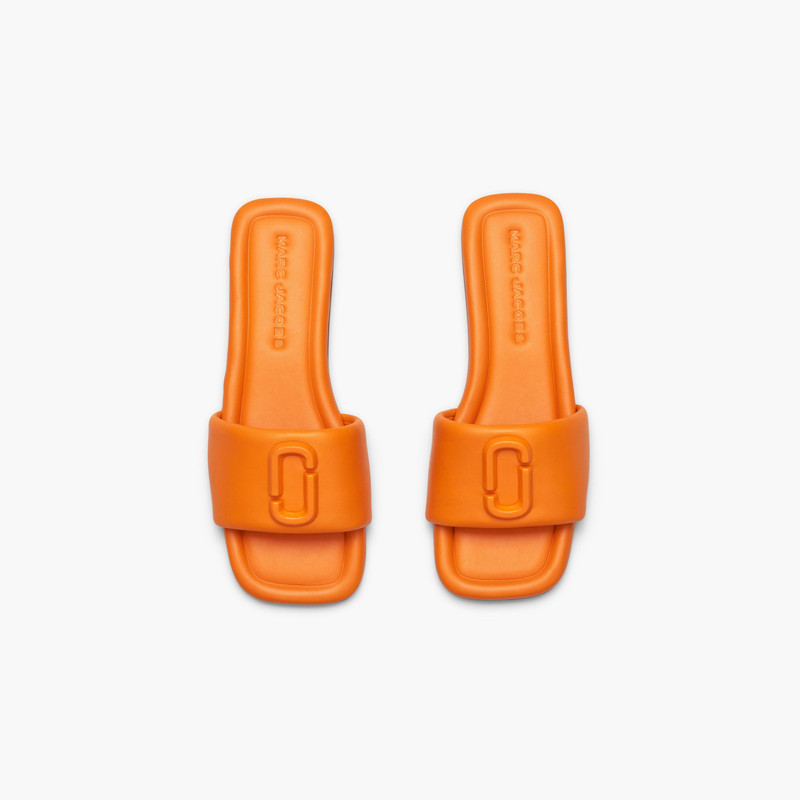 THE J MARC LEATHER SANDAL 7