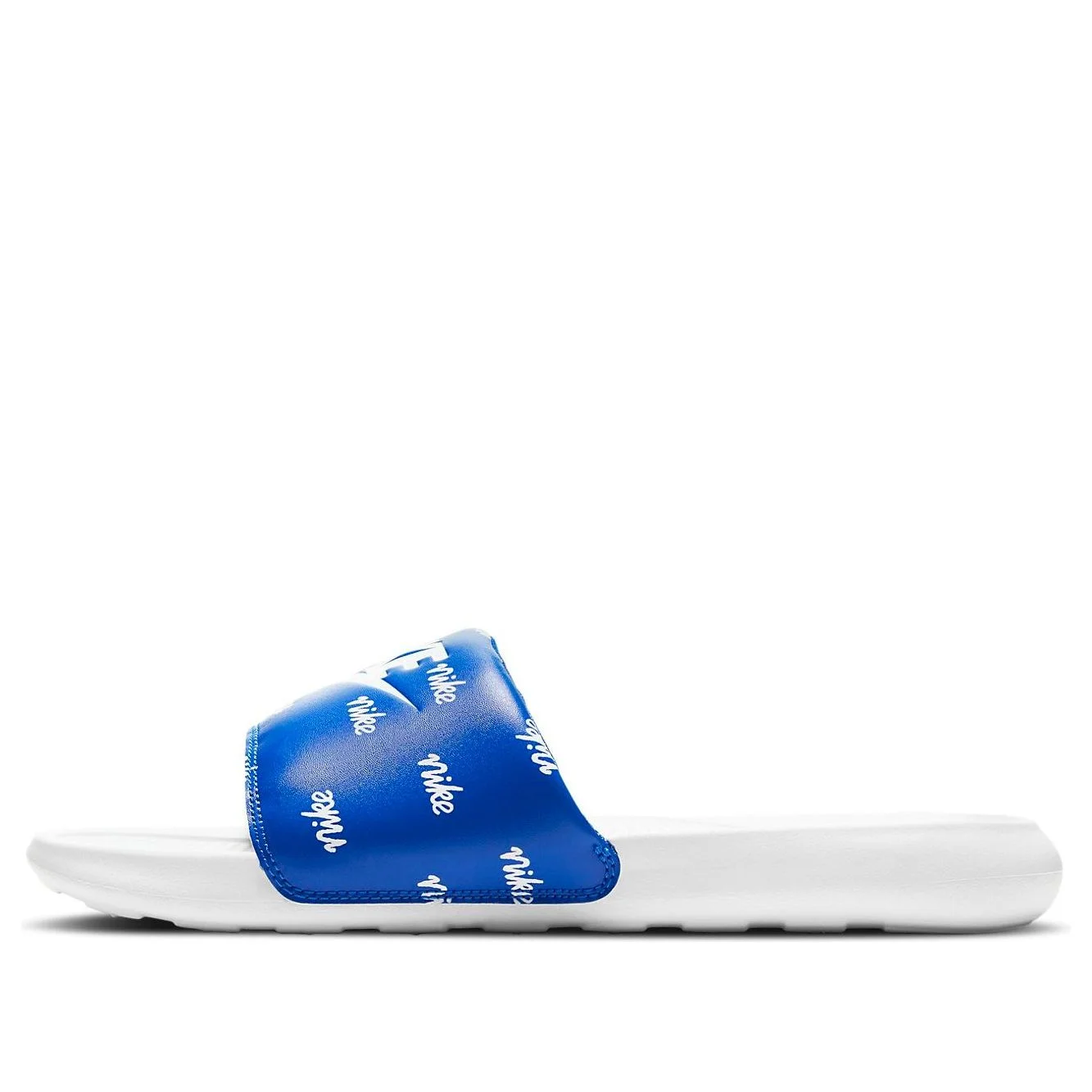 Nike Victori One Printed Slide 'All-Over Nike Print' CN9678-400 - 1