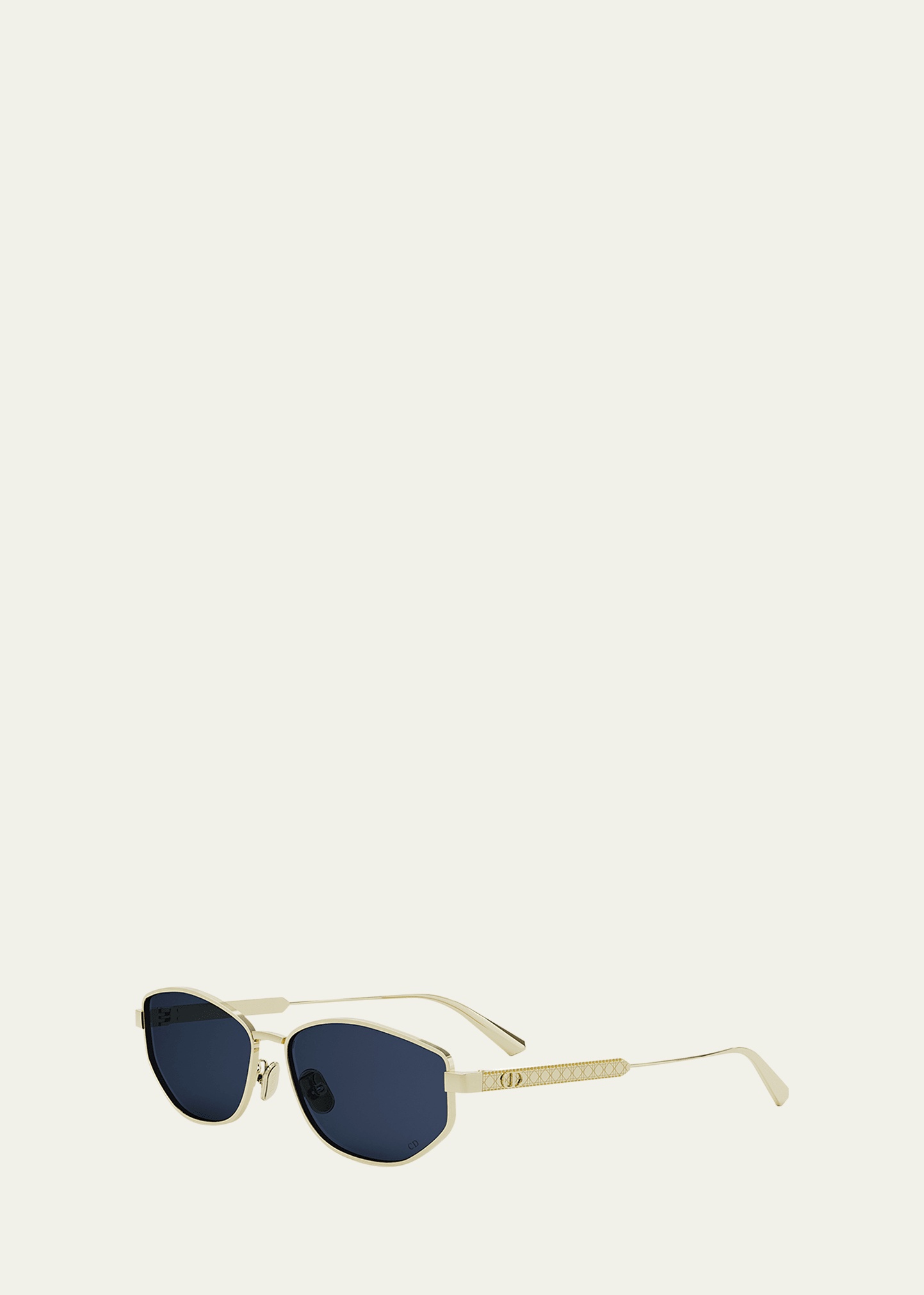 DiorCannage B1U Metal Sunglasses - 2