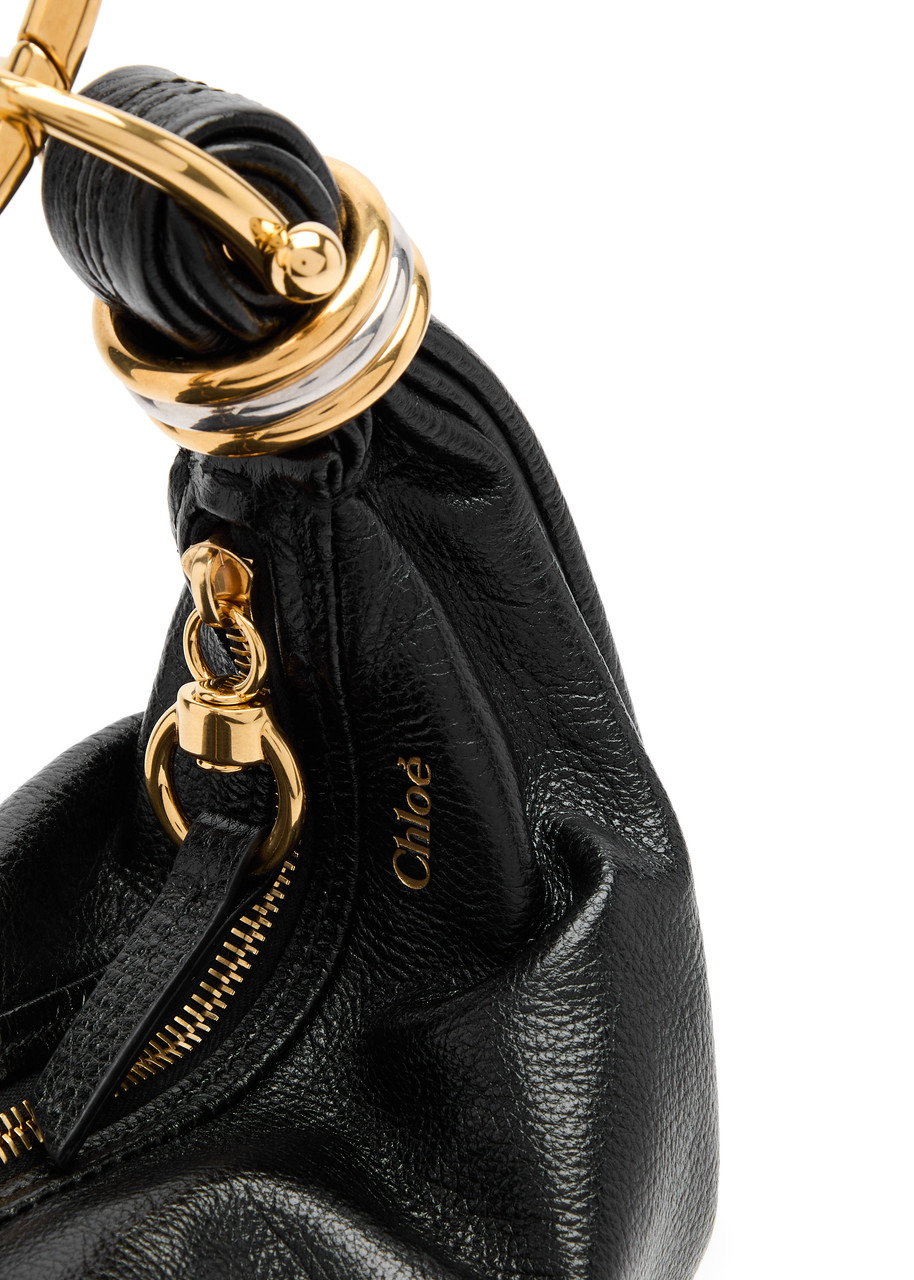 Chloe Bracelet Leather top Handle bag - 3