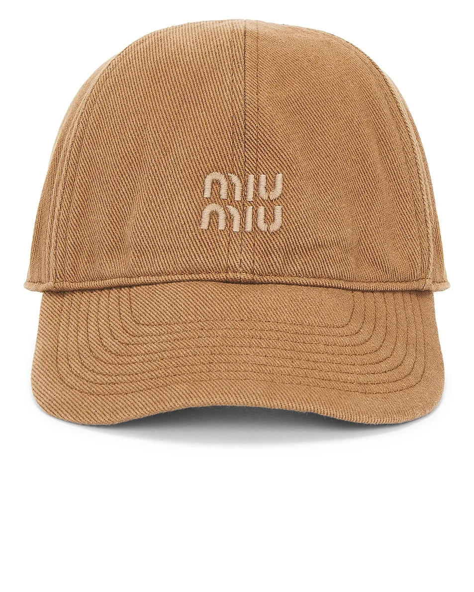 Drill Washed Baseball Hat - 1