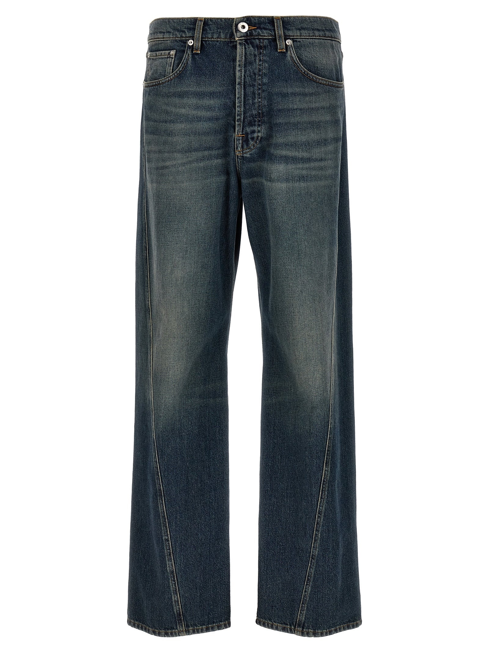 Lanvin 'Twisted Leg' Jeans - 1