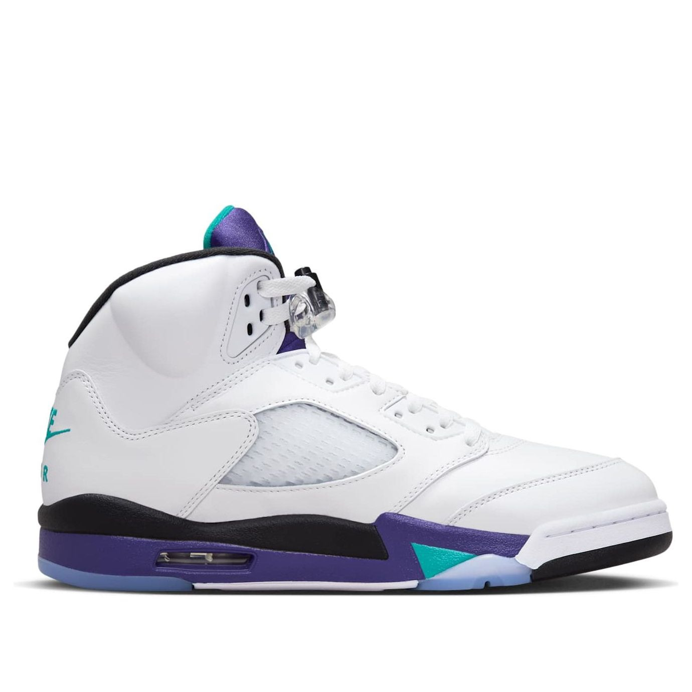 Air Jordan 5 OG 'Grape' 2025 HQ7978-100 - 2