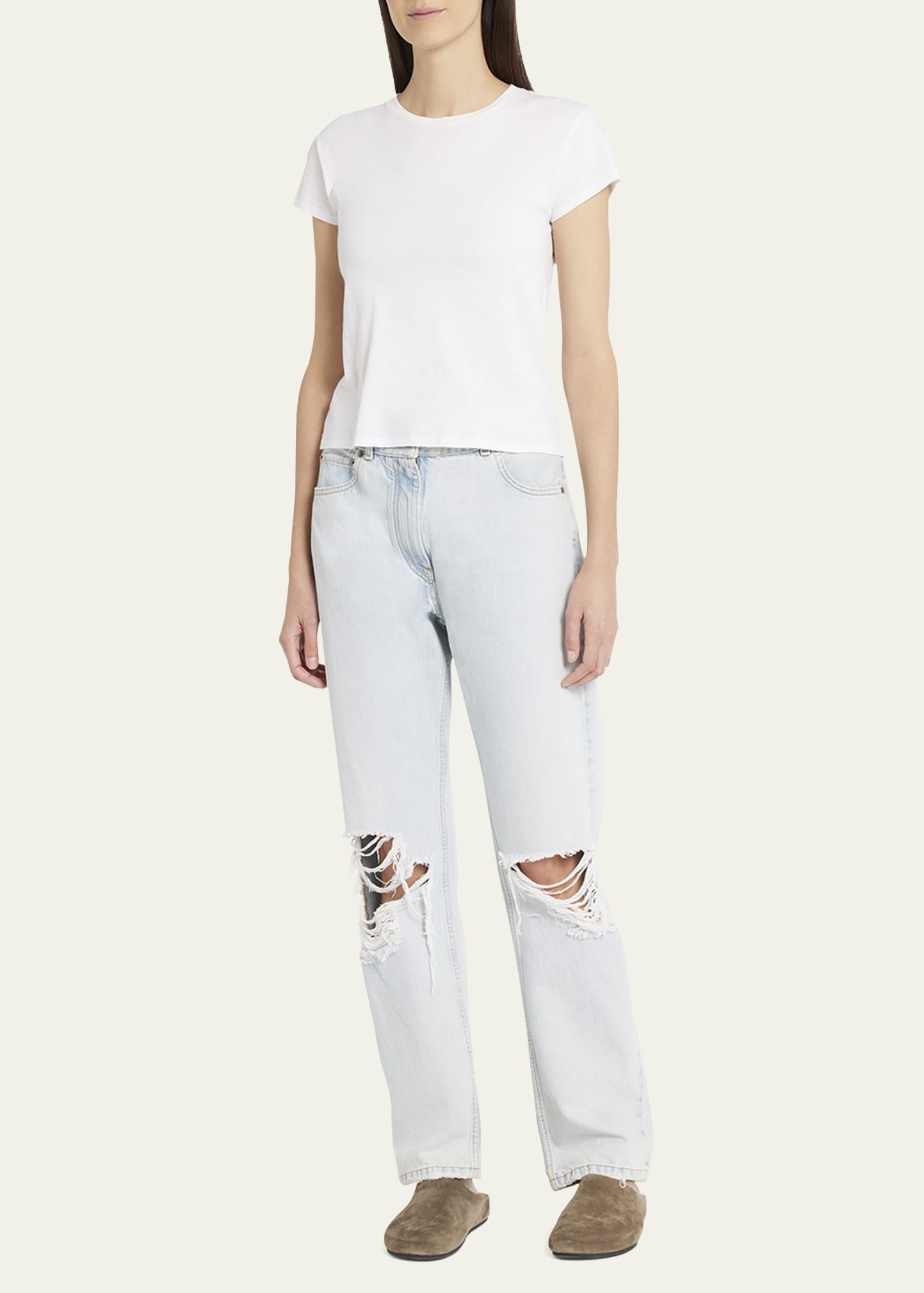 Tori Short Sleeve Top - 2