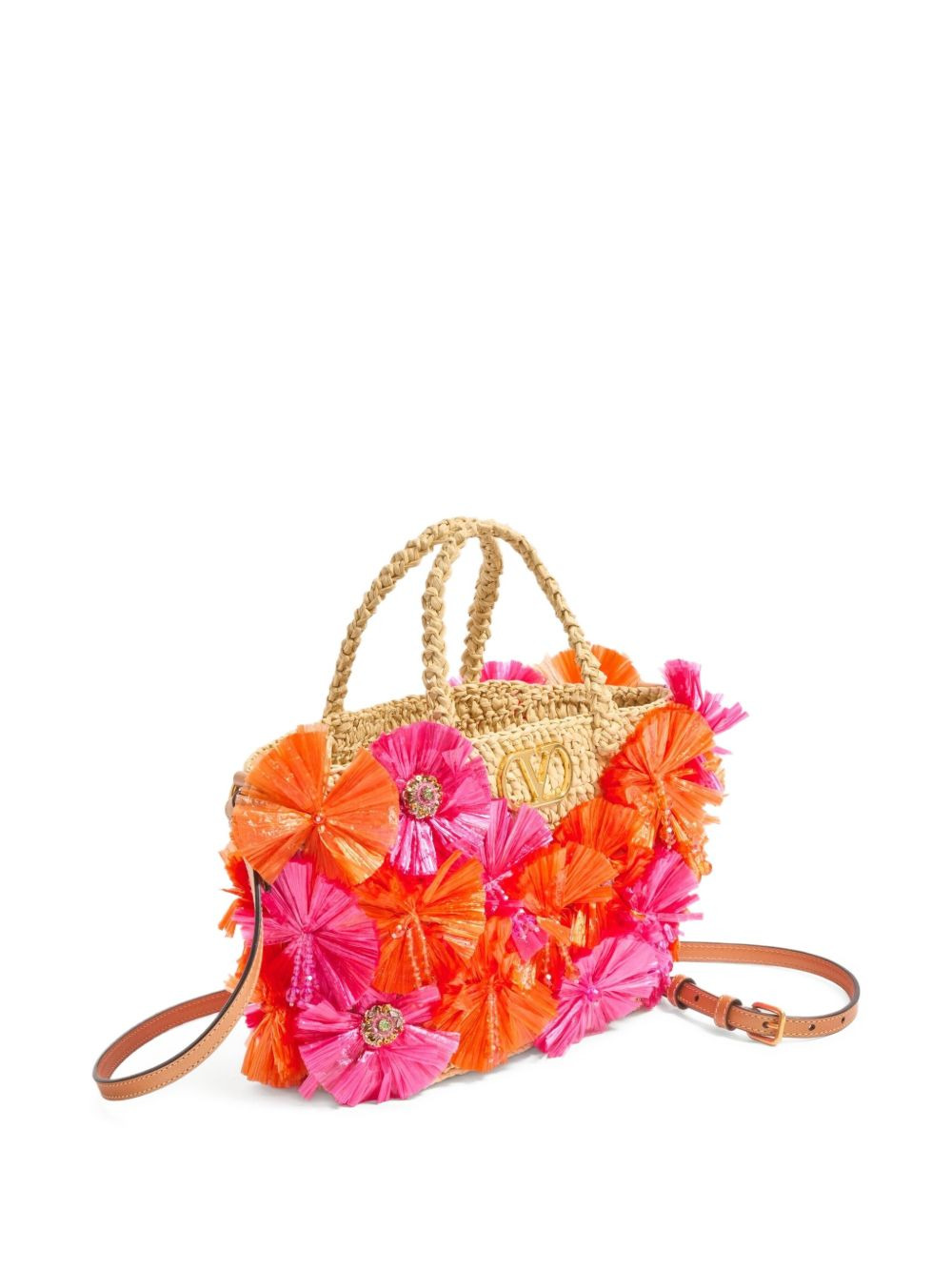 woven tote bag - 5