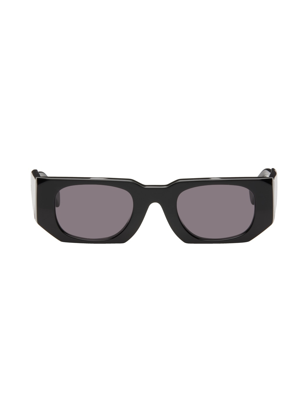 Black U8 Sunglasses - 1