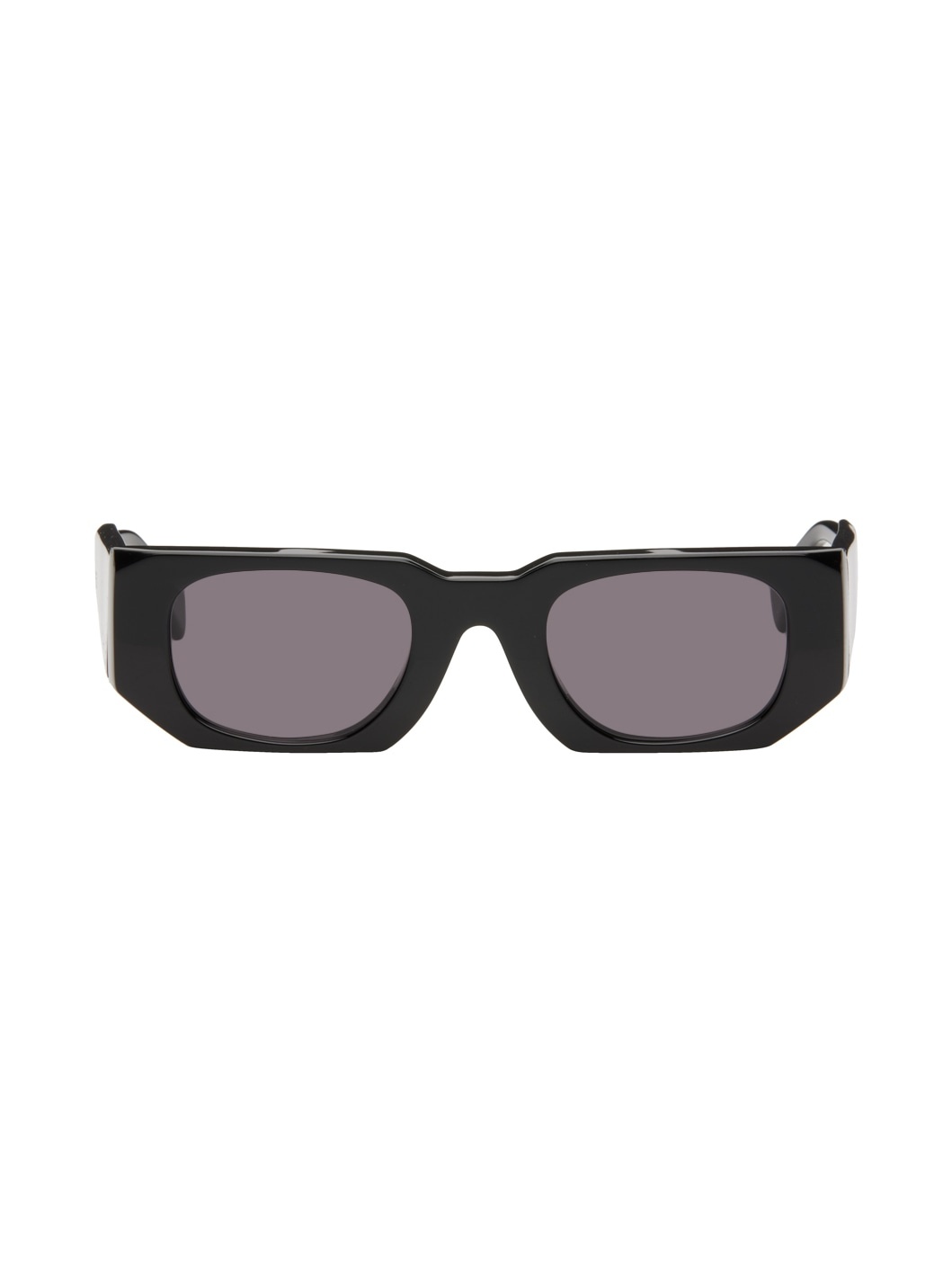 Black U8 Sunglasses - 1