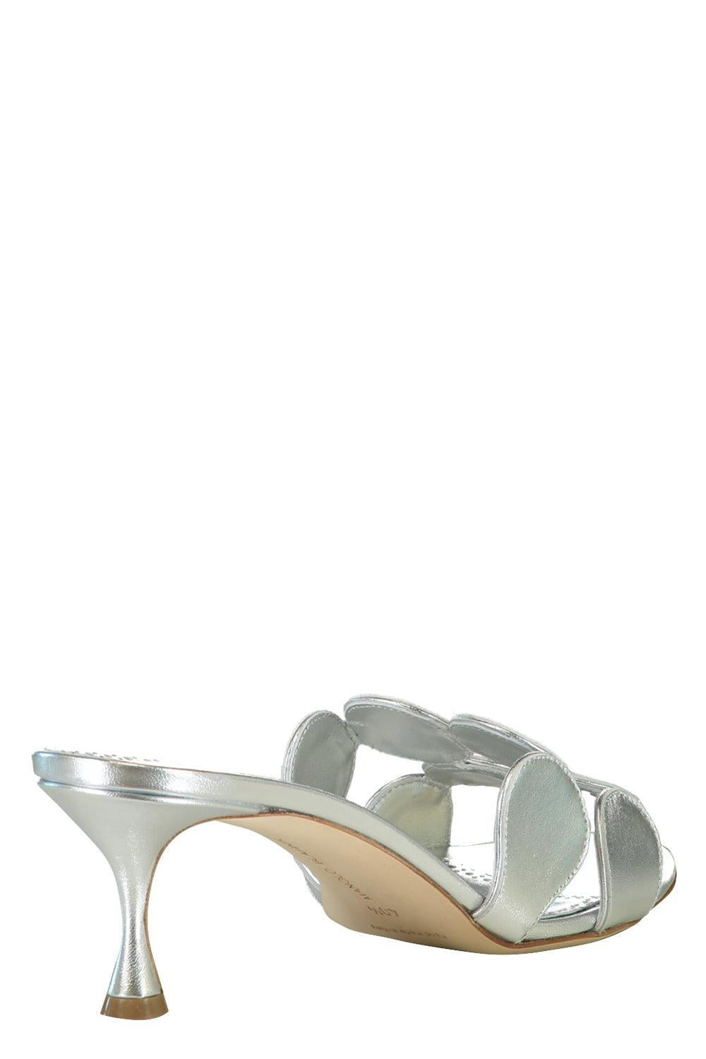 Haribal Mule - Silver - 5
