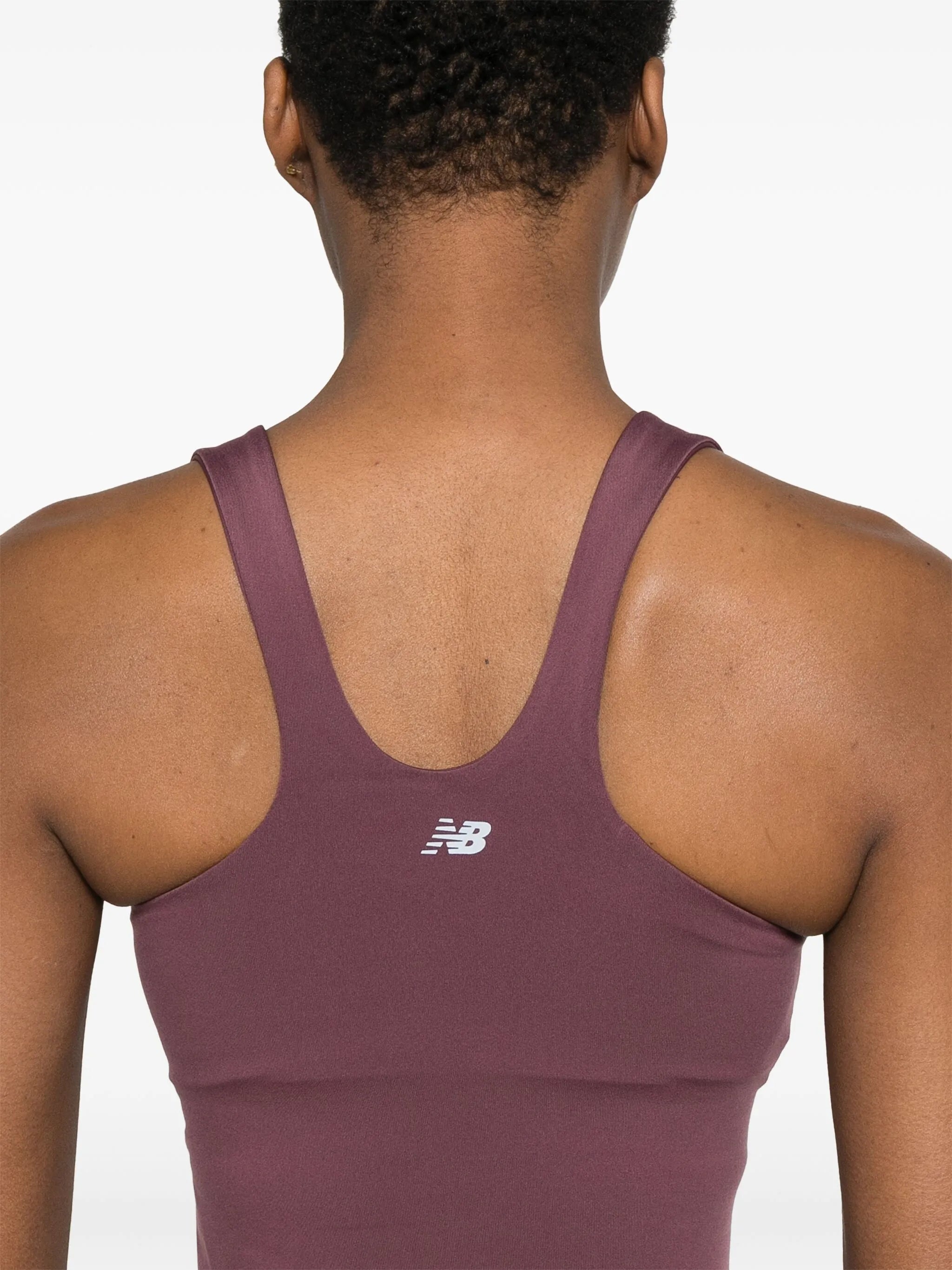 Logo-print Performance Tank Top - 5