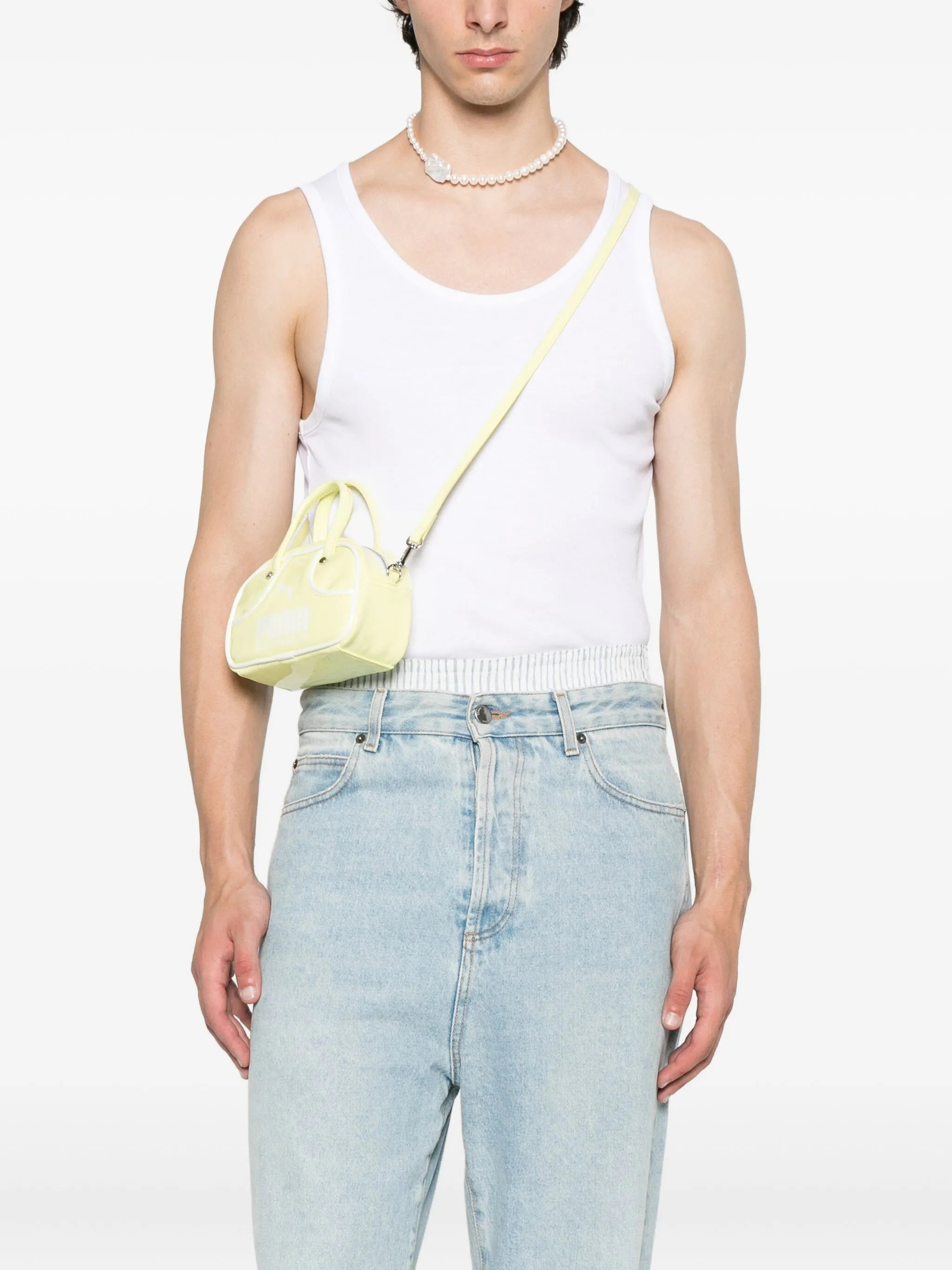 Puma Puma 1976 Micro Grip Top-handle Bag - 5