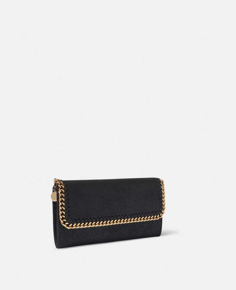 Falabella Flap Continental Wallet 2