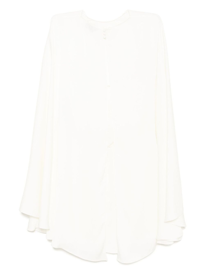 TOM FORD round-neck dress outlook