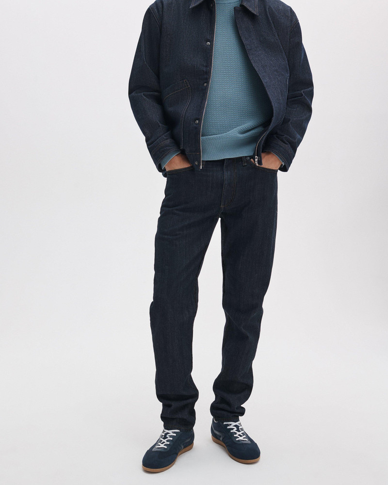 rag & bone Fit 2 Slim Jeans Authentic Stretch in Belmont outlook