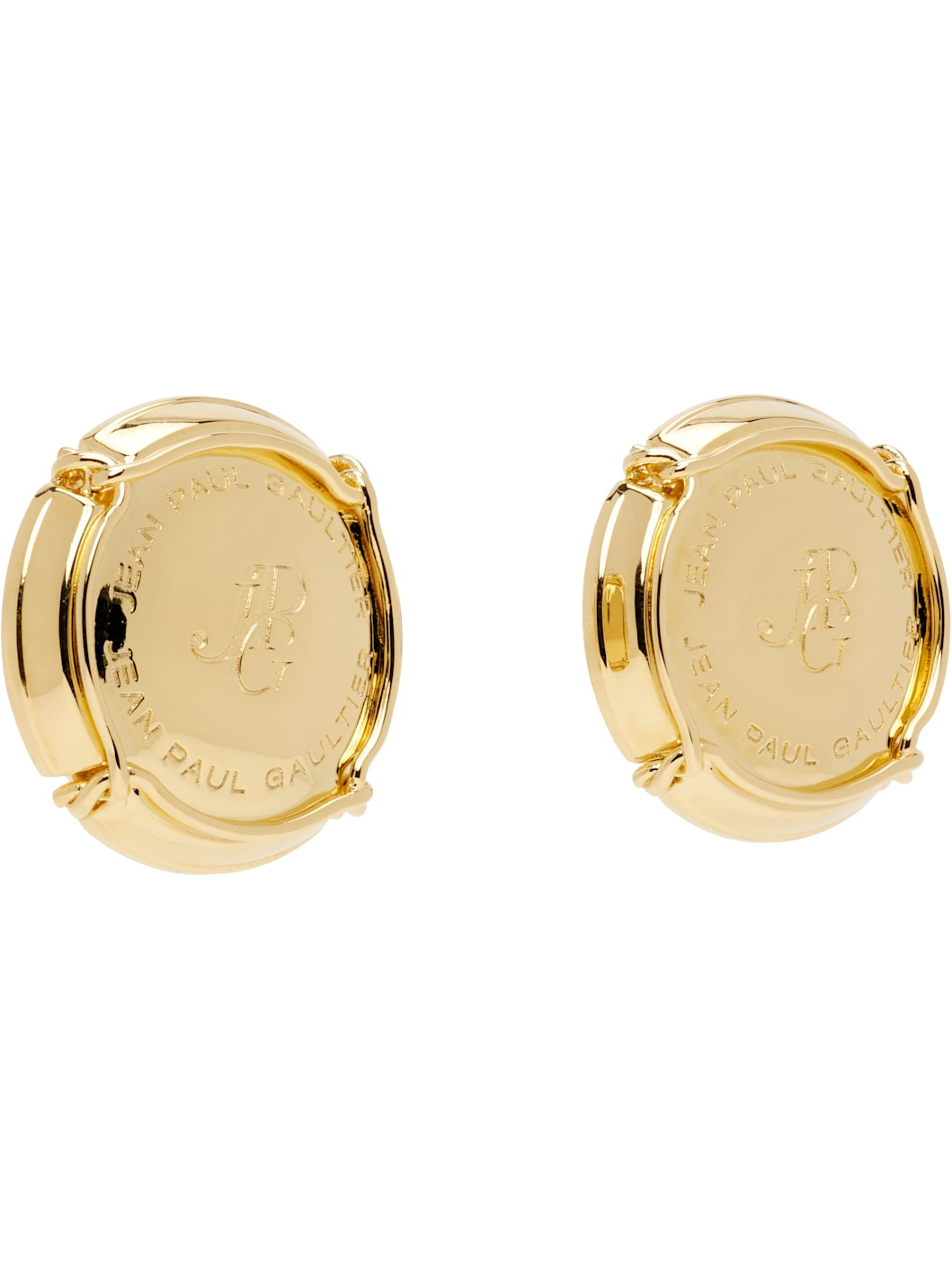 'The Champagne' Earrings - 2