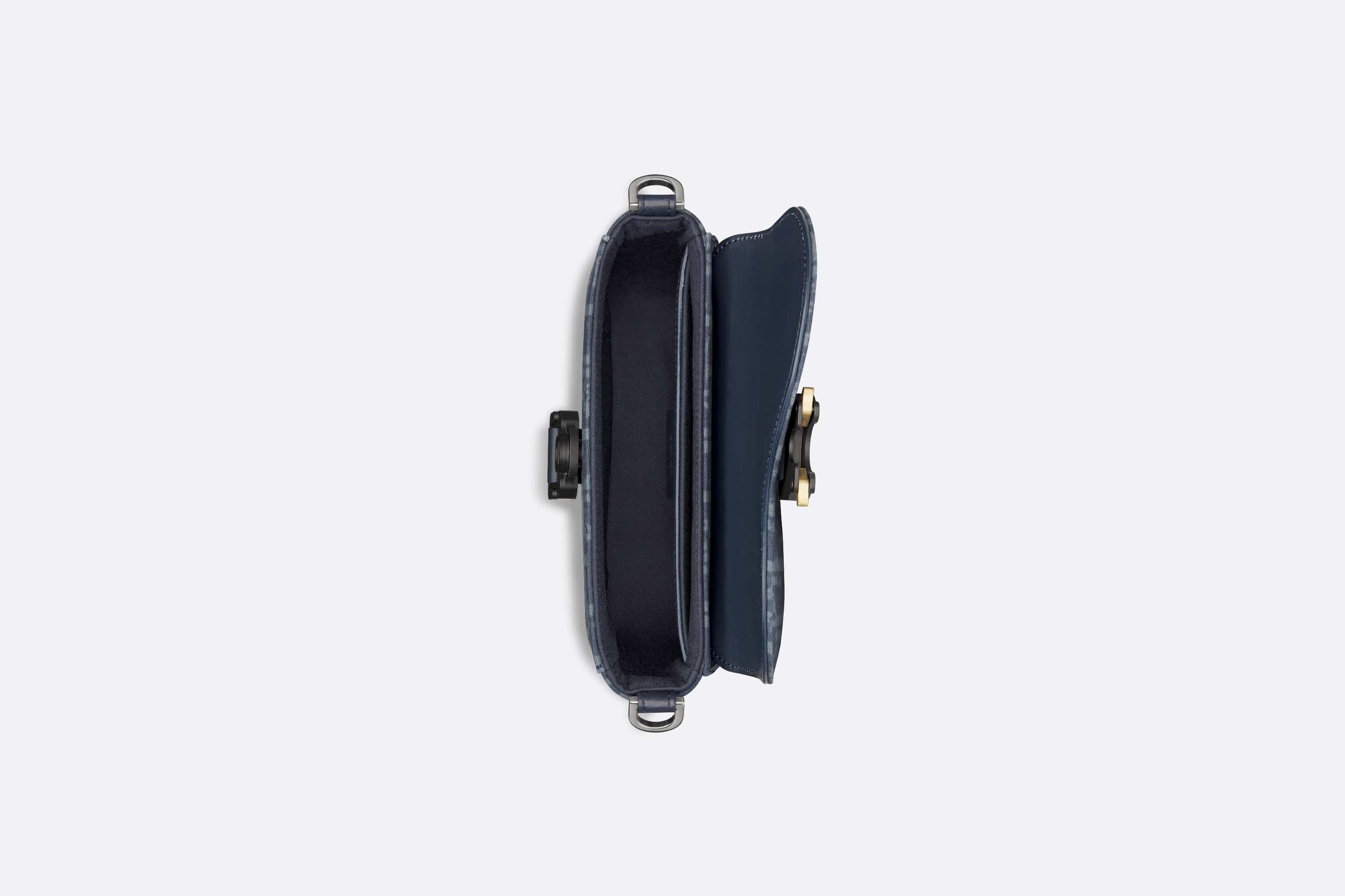 Saddle Pouch with Strap - 3