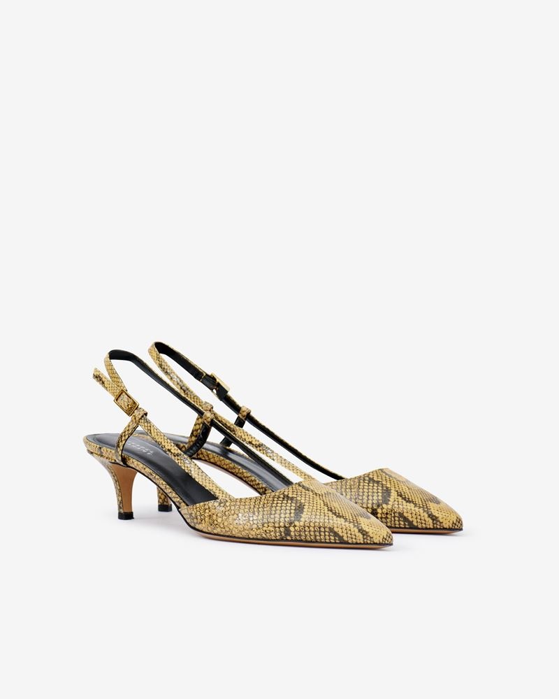 PILIA PUMPS - 4