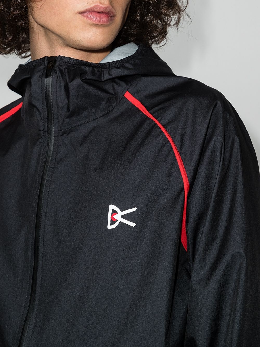 Max Mountain shell jacket - 4