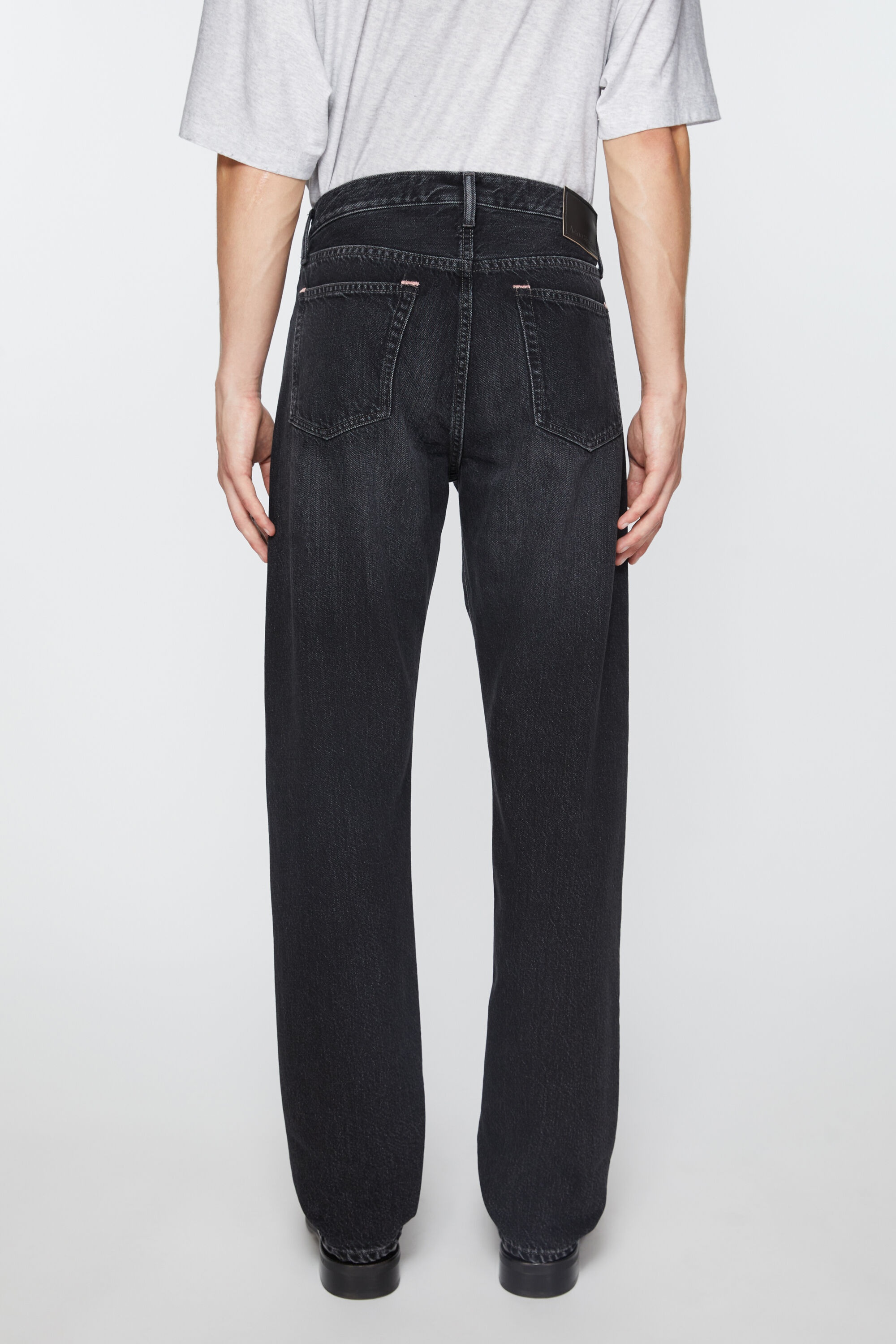 Regular fit jeans - 1996 - Black - 4