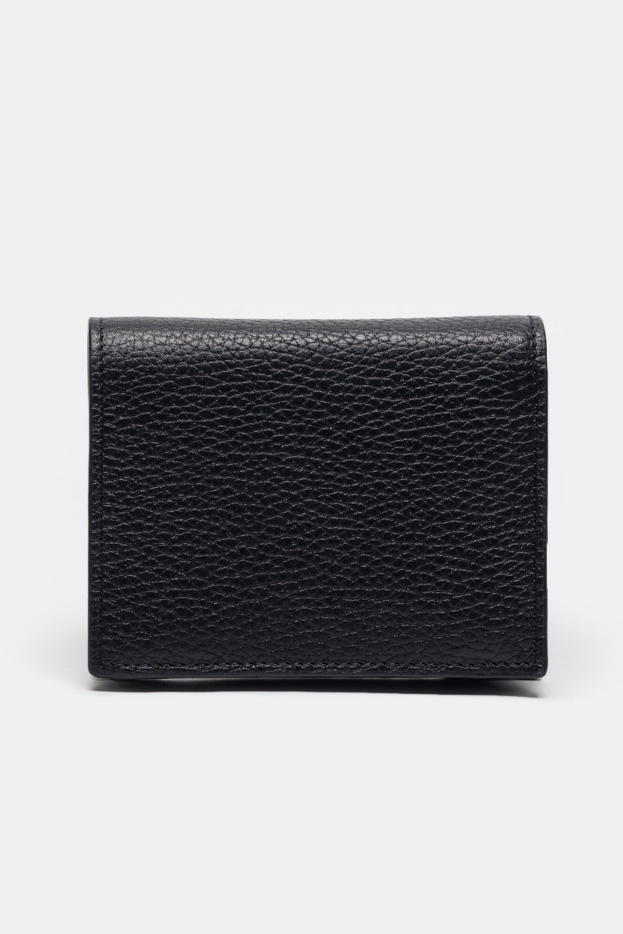 Fold Wallet in Black - 2