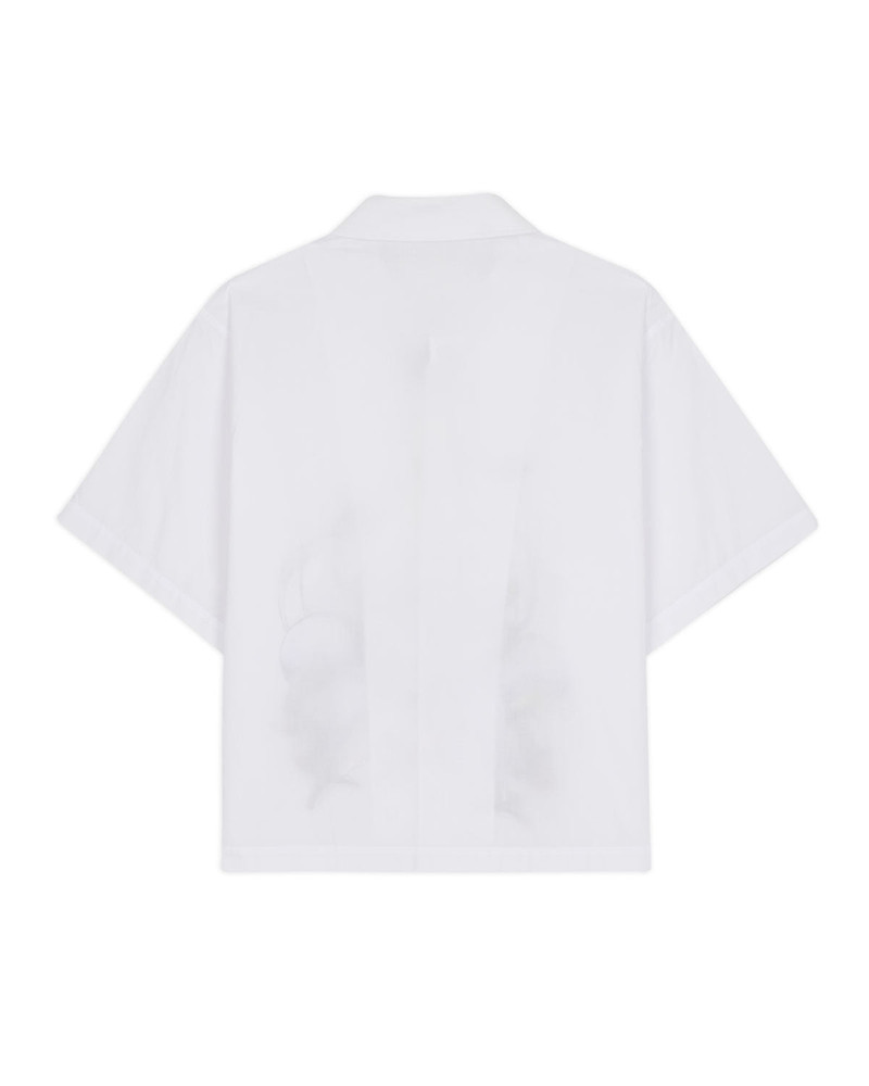 BRAIN DEAD Brain Dead x Ghost In The Shell Fuchikoma Button Up - White outlook