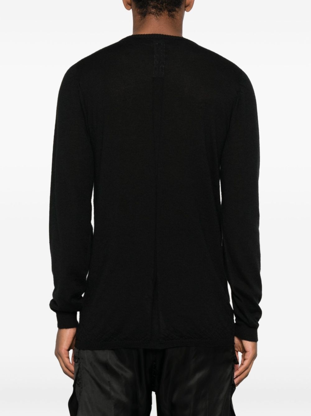 round-neck sweater - 4