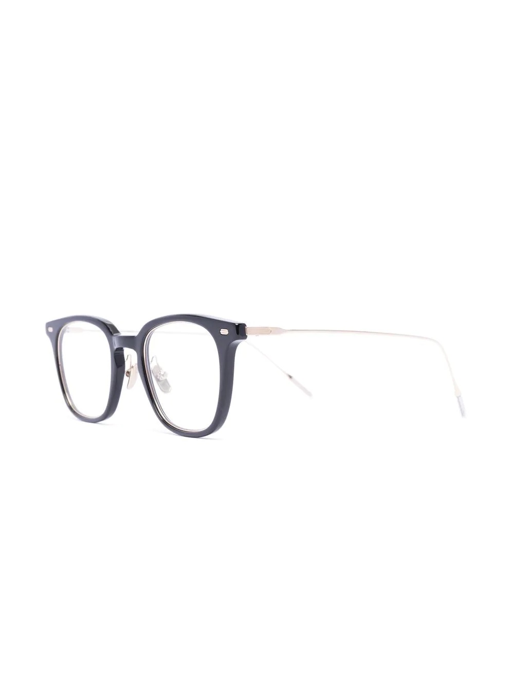 GENTLE MONSTER Booster 01 square-frame glasses | REVERSIBLE