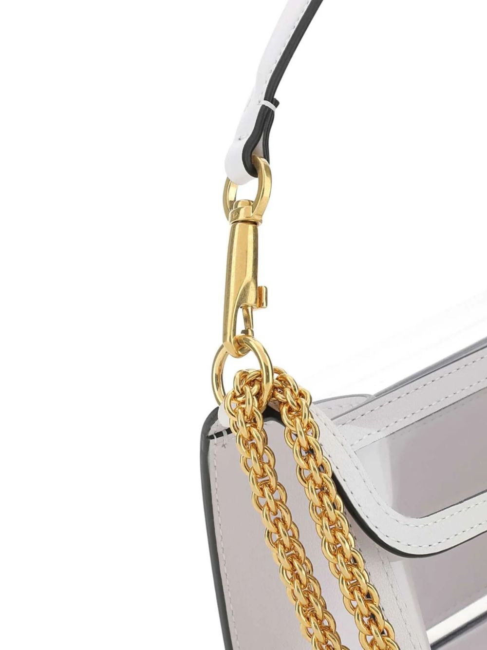 VLogo Signature shoulder bag - 4