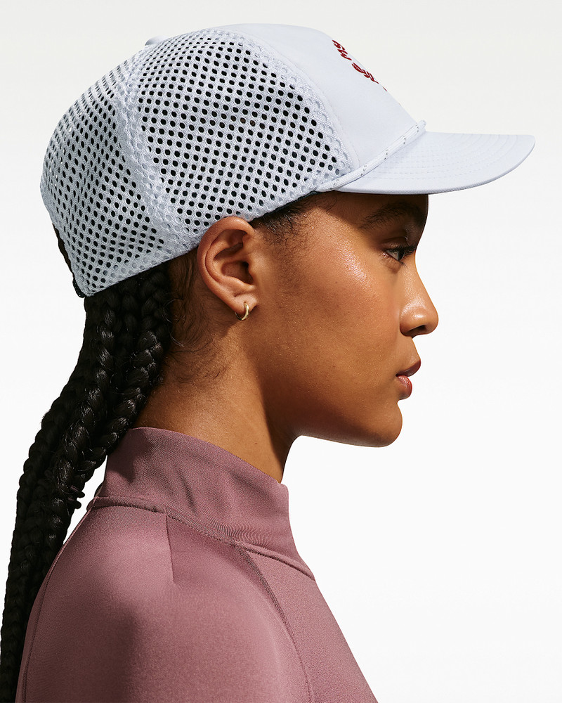 Nike Pro Dri-FIT Unstructured Happy Pace Cap 4