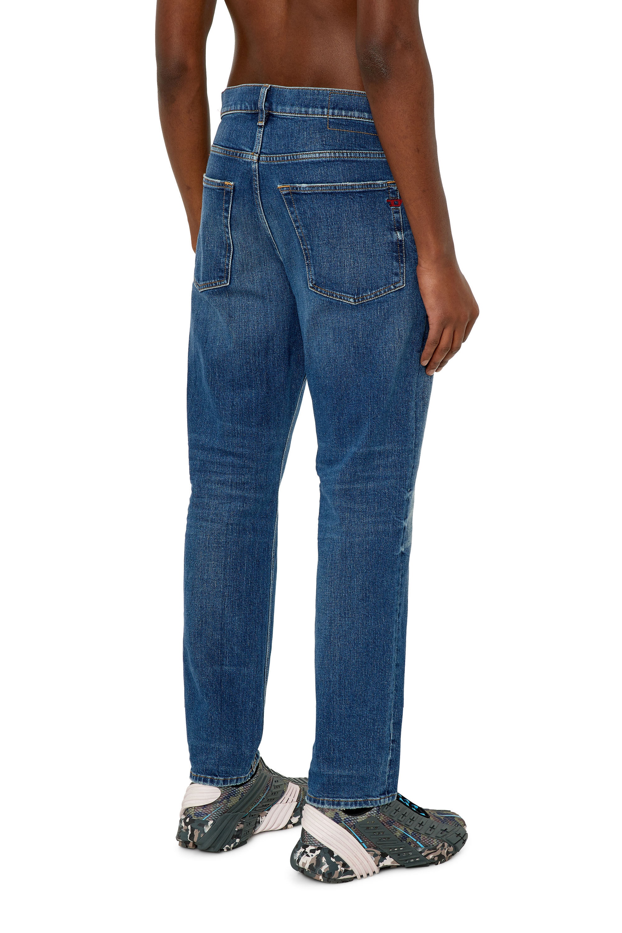 TAPERED JEANS 2005 D-FINING 007L1 - 4