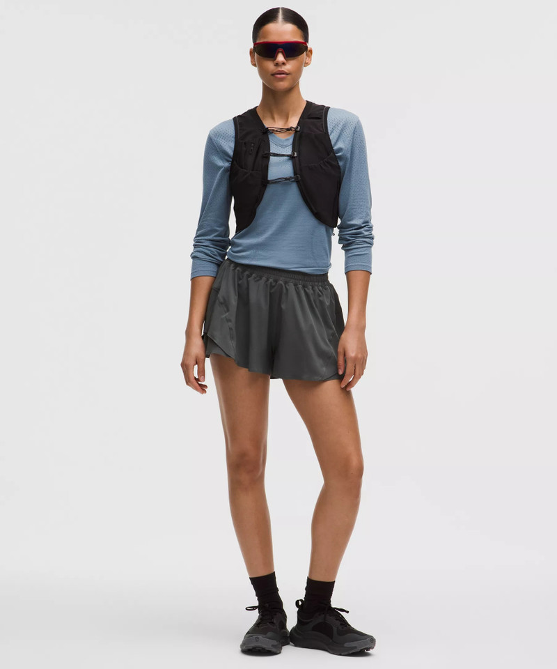 lululemon Swiftly Open-Hole V-Neck Long-Sleeve Shirt outlook