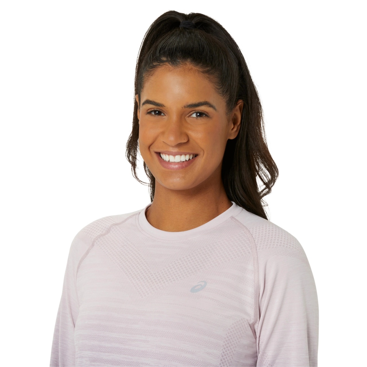 WOMEN'S SEAMLESS LONG SLEEVE TOP - 4