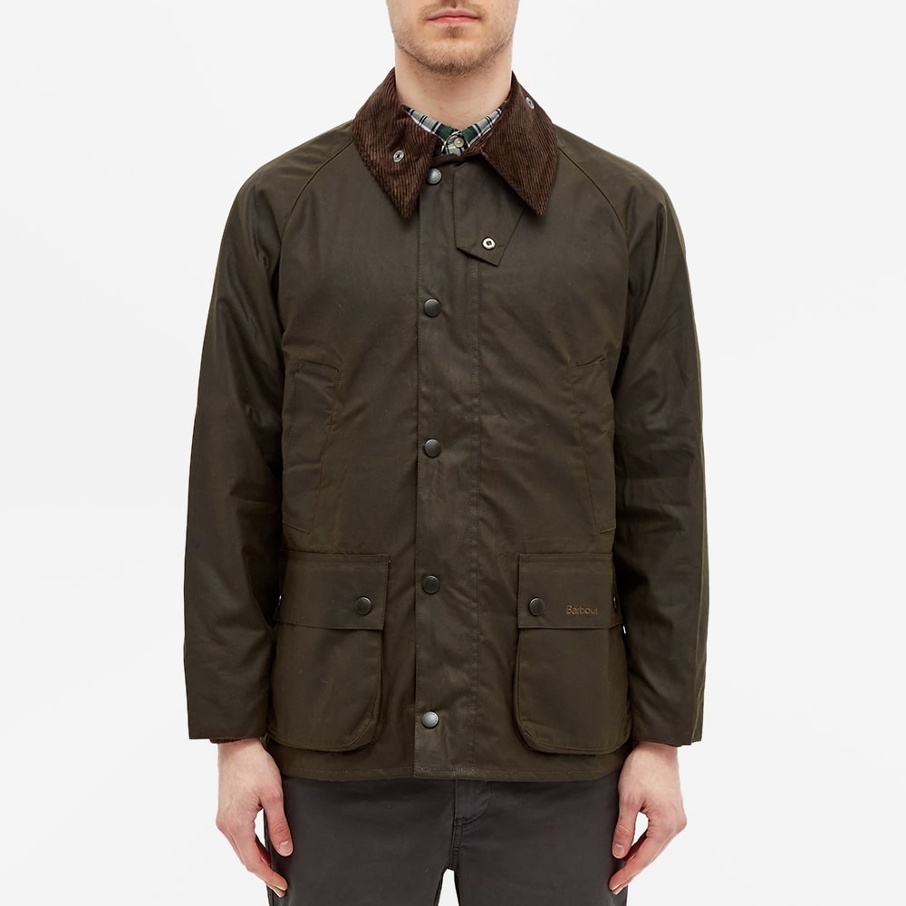 Barbour Classic Bedale Wax Jacket - 1