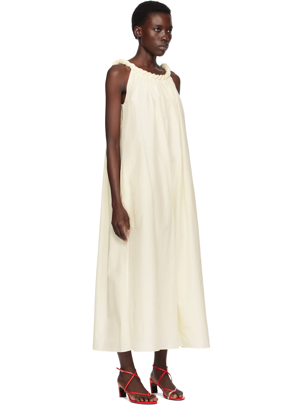 Off-White Kika Maxi Dress - 2