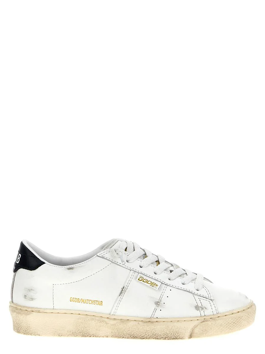 Golden Goose 'Matchstar' Sneakers - 1