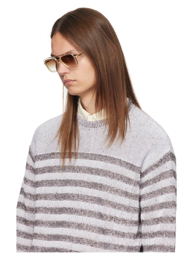 Gold Flight.006 Sunglasses 4