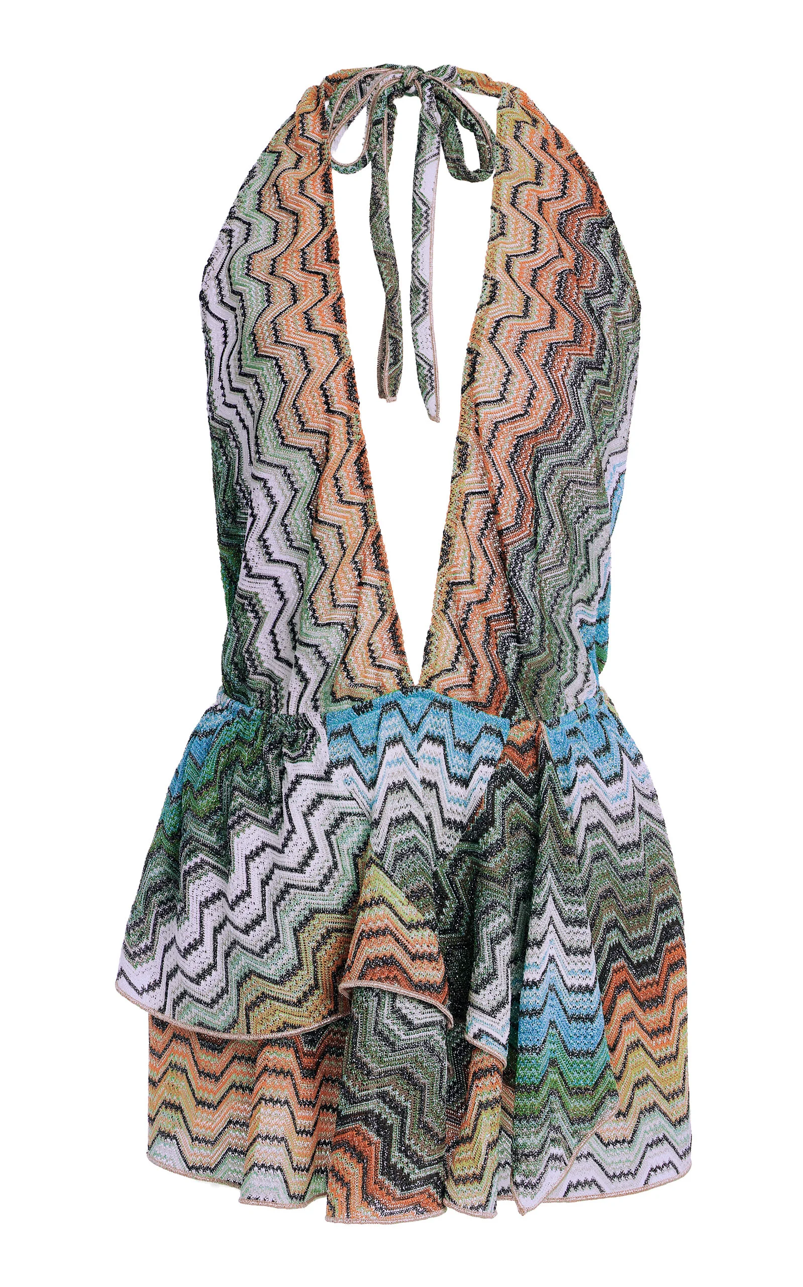 Exclusive La Isla La Isla Halter Top multi - 1