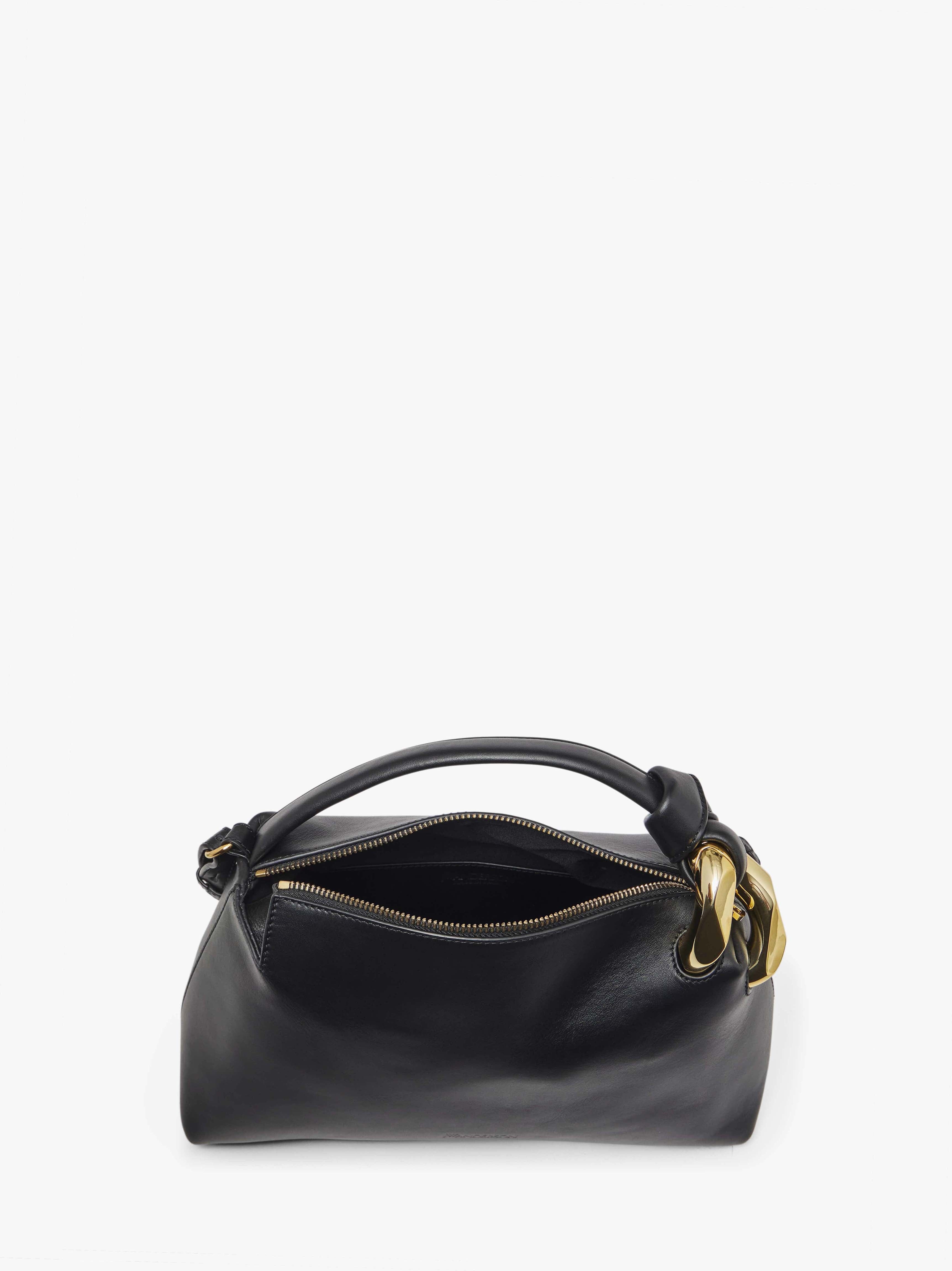 JWA CORNER BAG - LEATHER TOP HANDLE BAG - 3