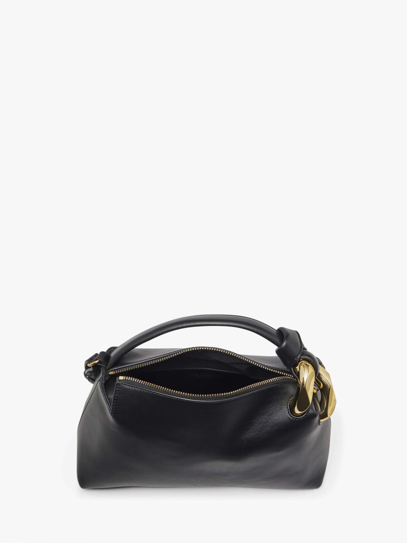 JWA CORNER BAG - LEATHER TOP HANDLE BAG 3