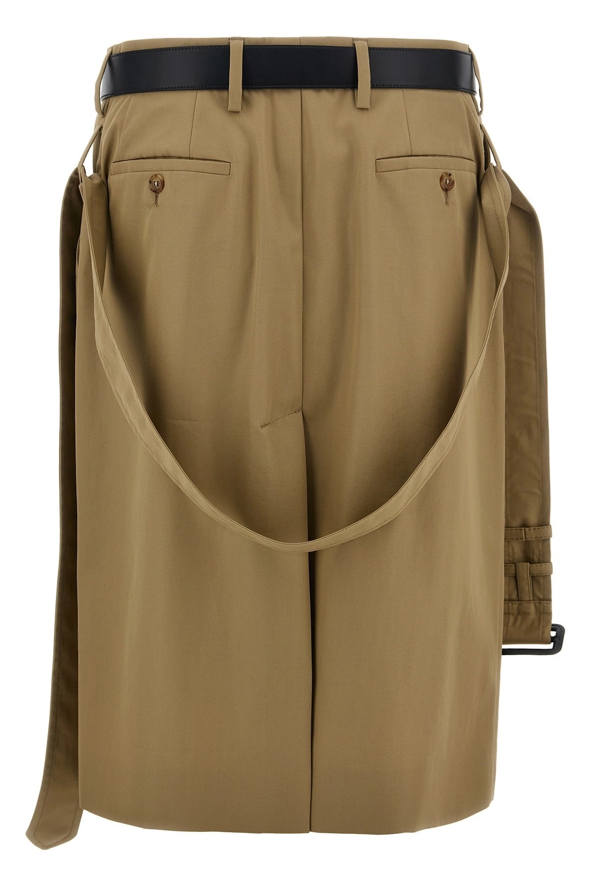 Twill skirt - 3