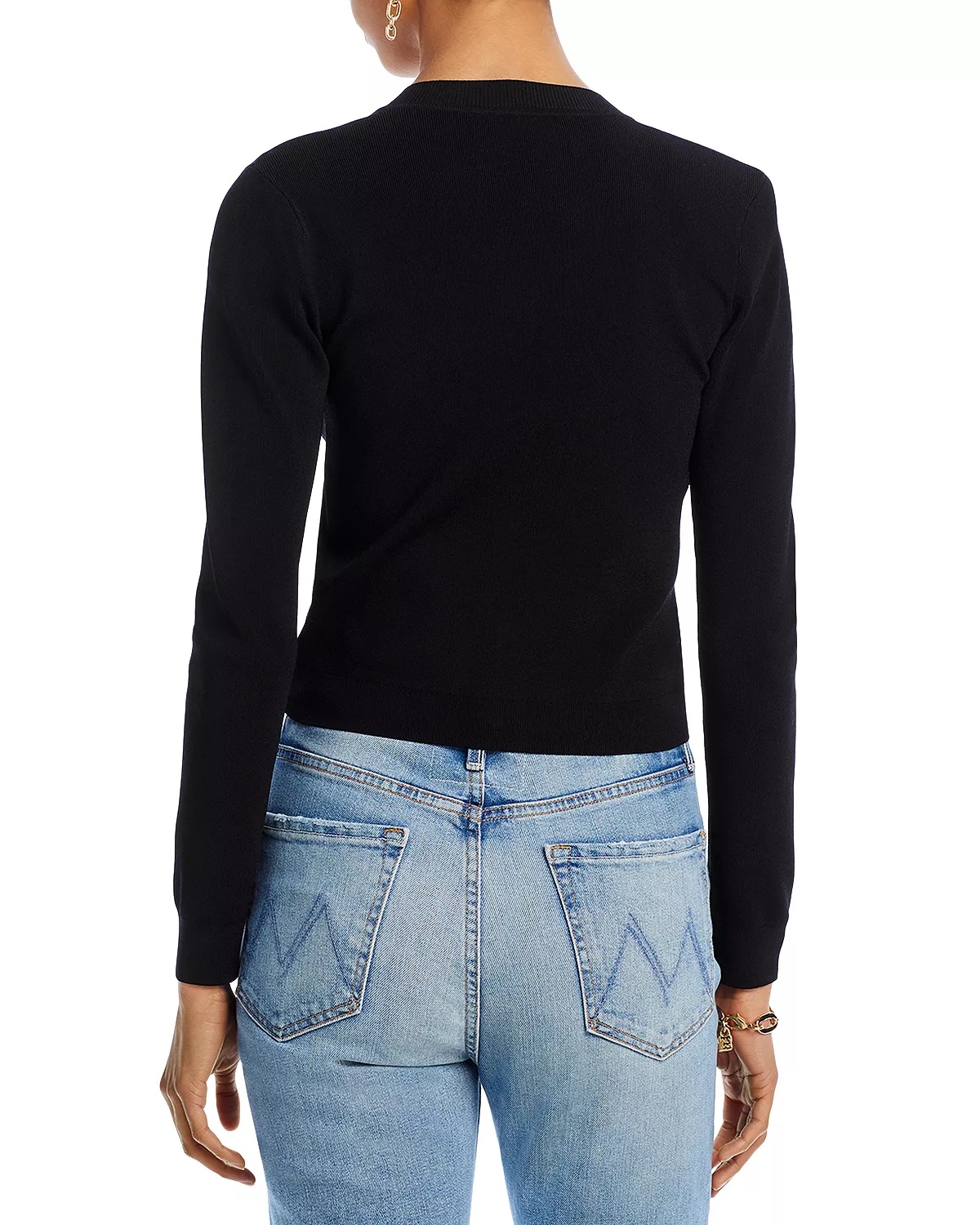 Toulouse Crewneck Cardigan - 3