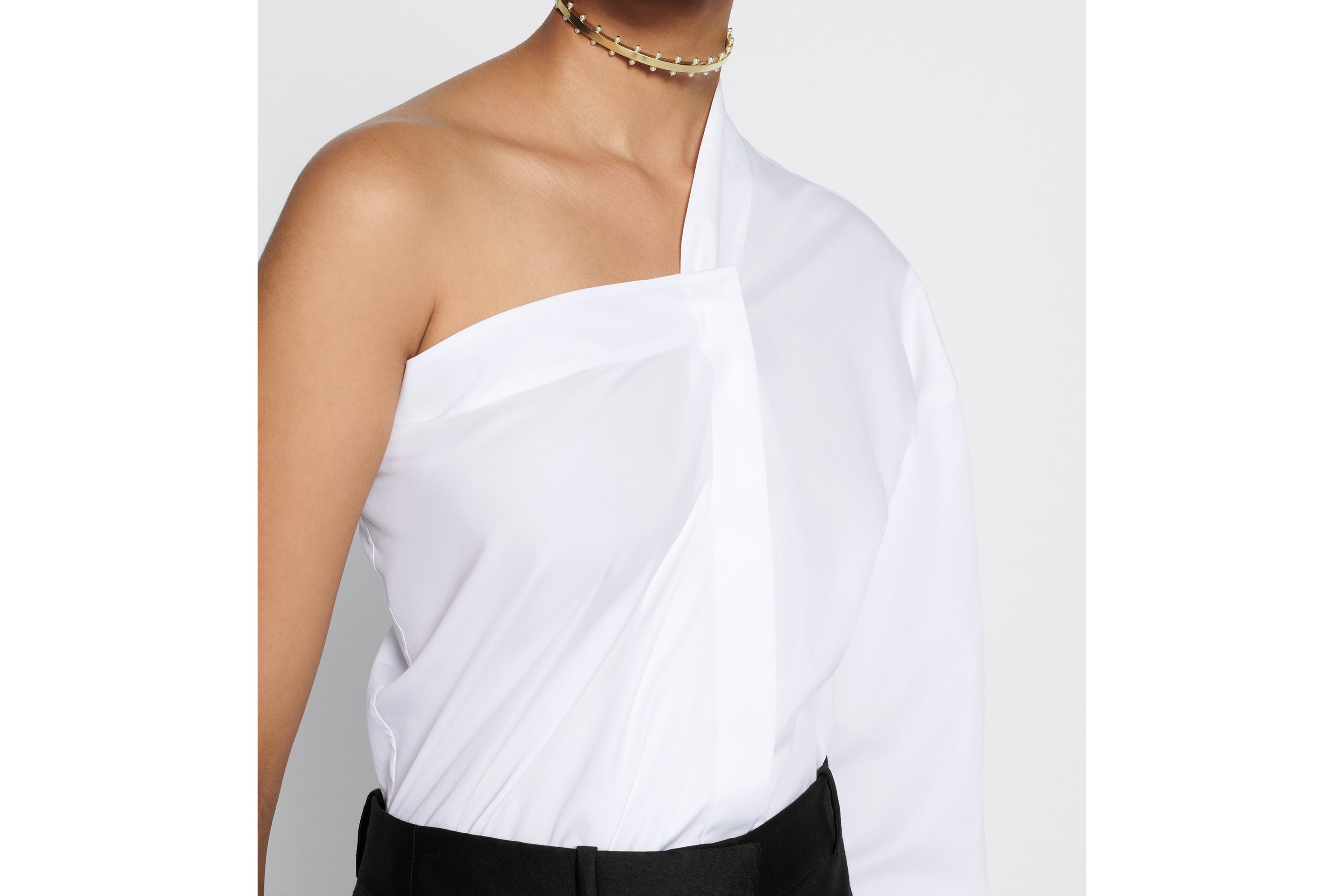 Asymmetric Shirt - 6
