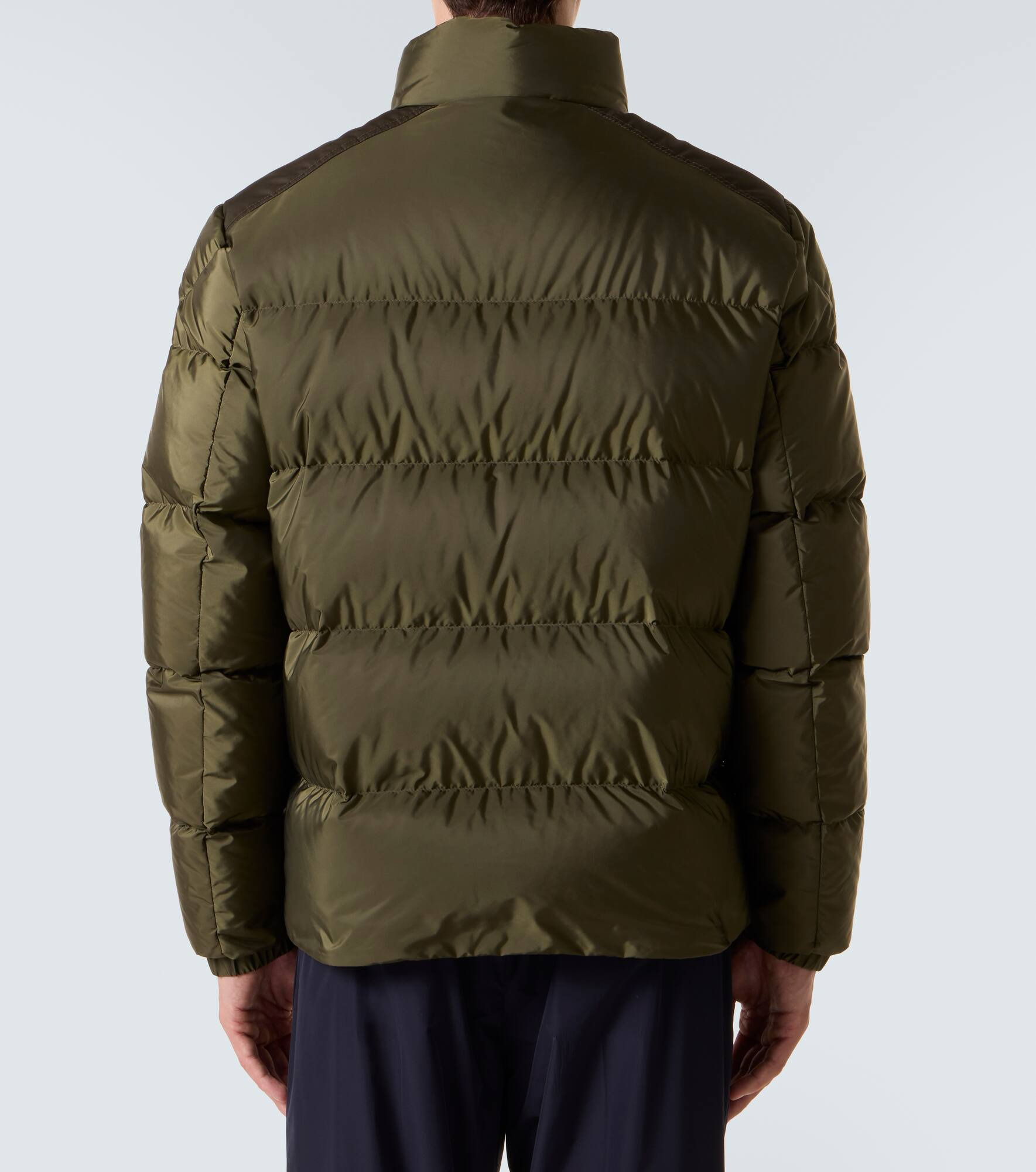 Virolais down jacket - 4