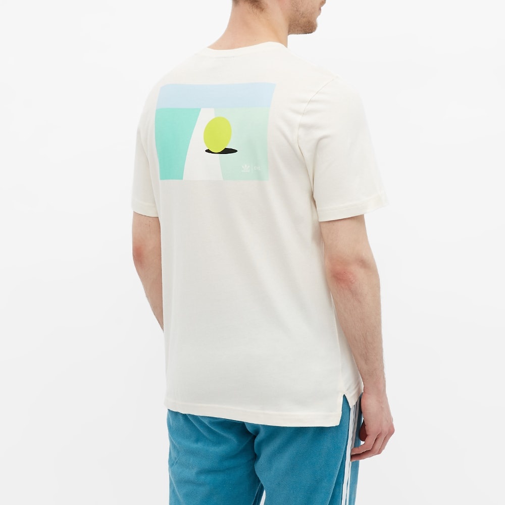 END. x Adidas Tennis Club Tee - 5