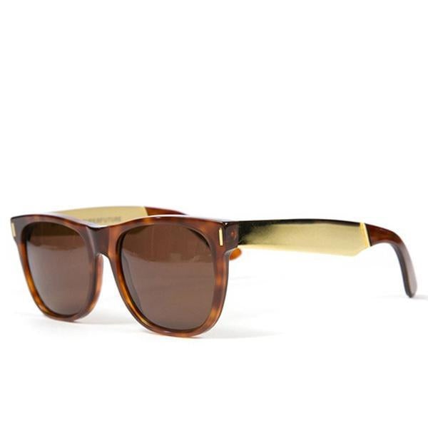 RETROSUPERFUTURE CLASSIC FRANCIS SUNGLASSES - HAVANA - 2