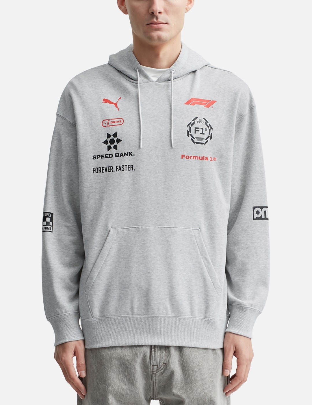 【関税込】Noah ノア Puma x Noah F1 Racing Hoodie Puma - Puma x Noah F1 Racing Hoodie | HBX - Globally Curated