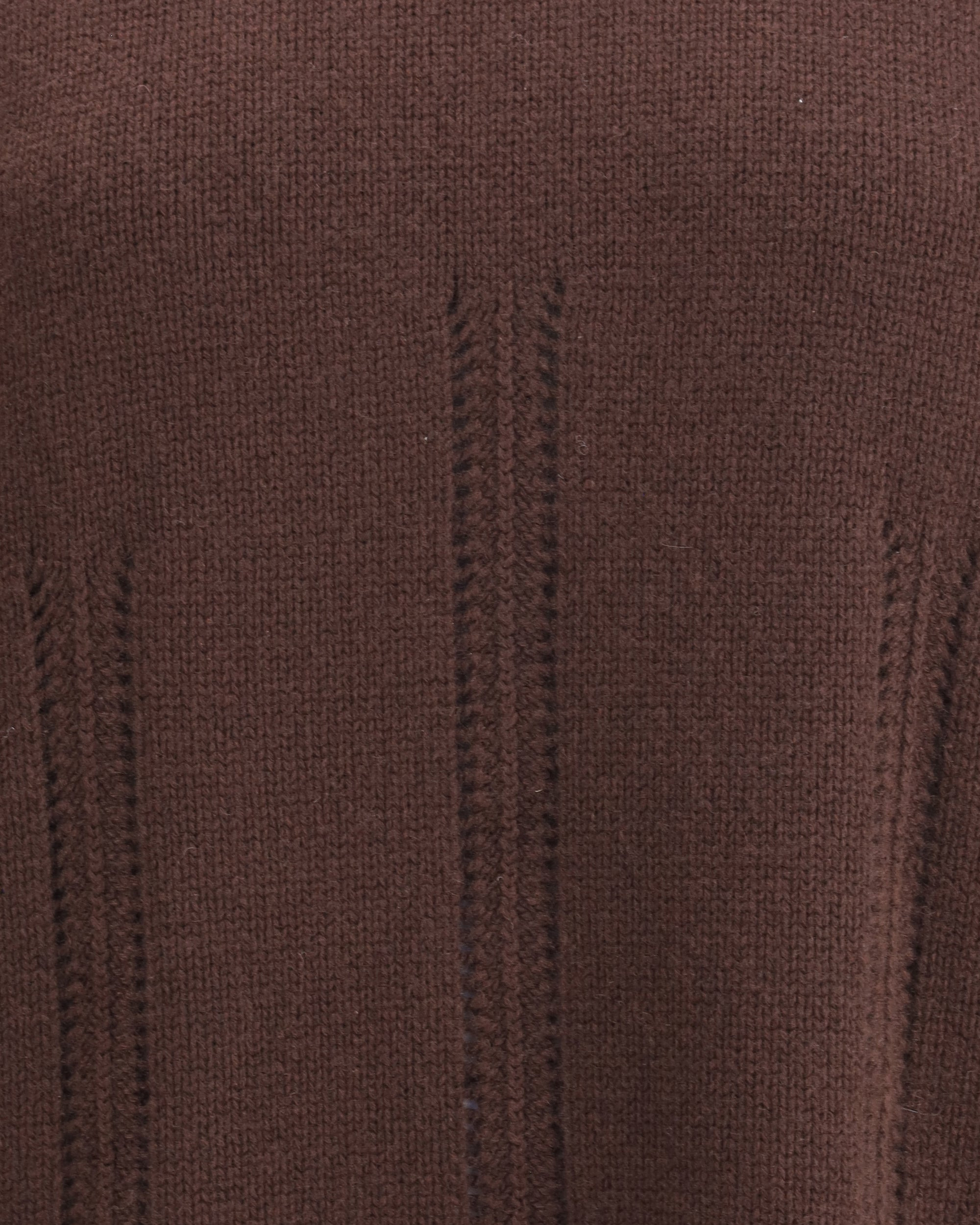 Cashmere turtleneck Sweater - 3