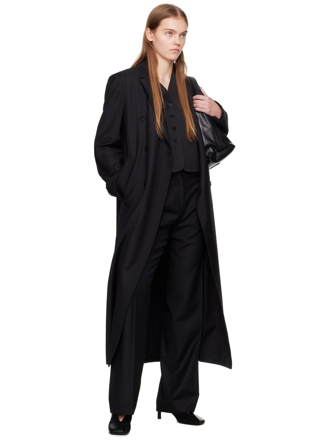 Black Iba Vest - 4