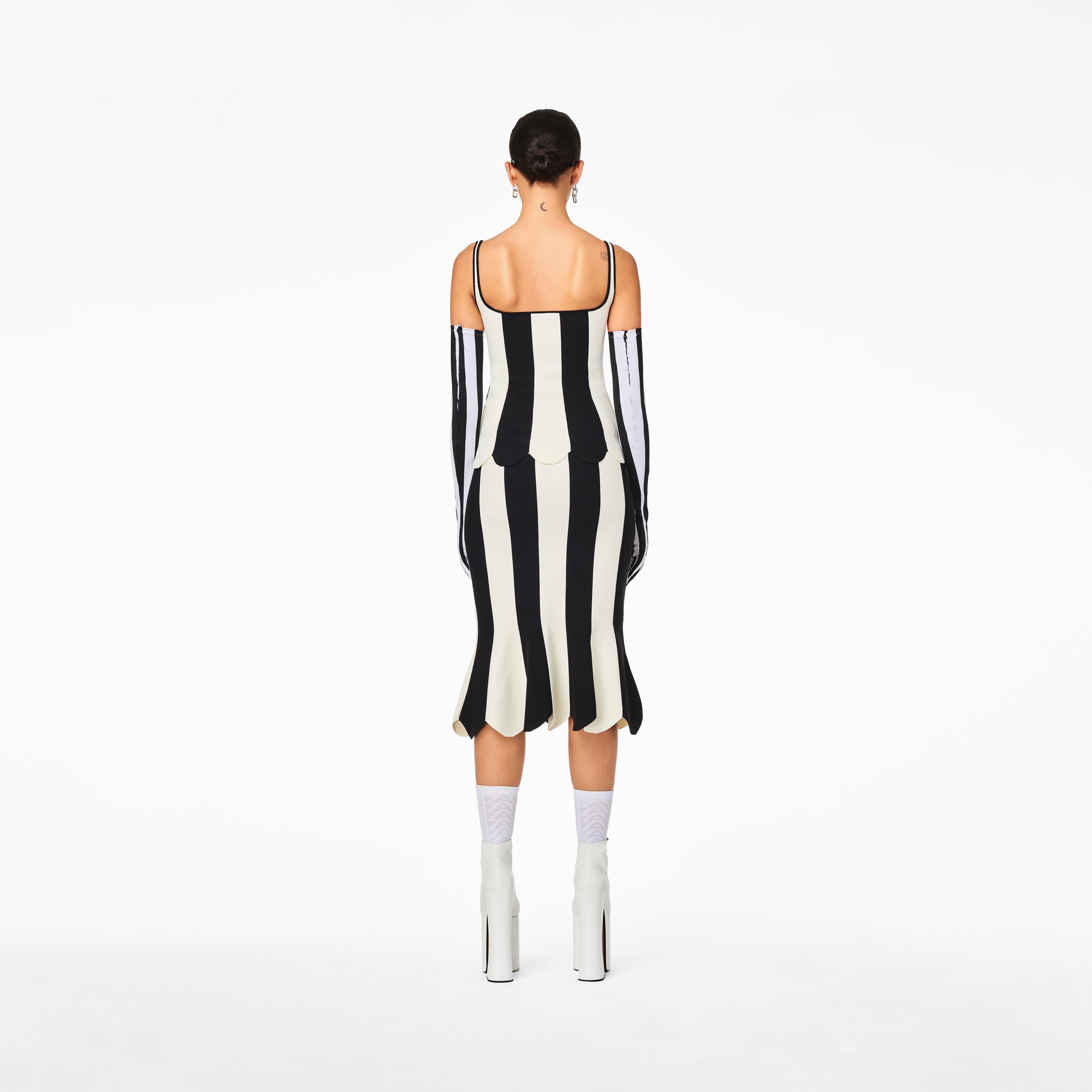 THE SCUBA STRIPE TOP - 4