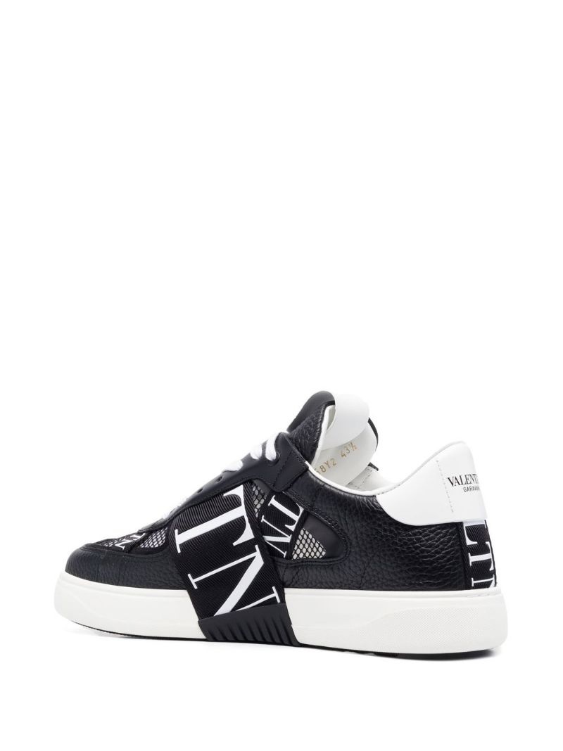 VL7N panelled sneakers - 3