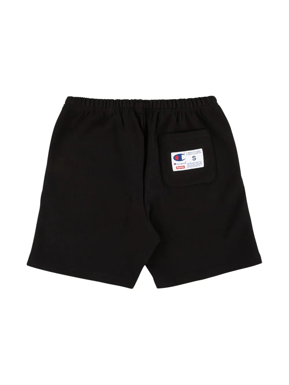 x Champion sweatshorts - 2